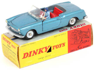 Lot 299 - DINKY TOYS (FRANCE) (1)