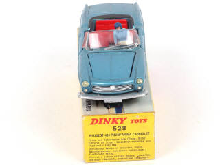 Lot 299 - DINKY TOYS (FRANCE) (1)