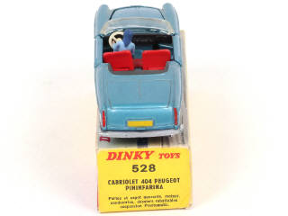 Lot 299 - DINKY TOYS (FRANCE) (1)