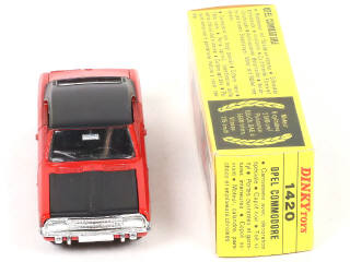 Lot 309 - DINKY TOYS (FRANCE) (1)