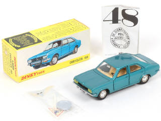 Lot 307 - DINKY TOYS (FRANCE) (1)