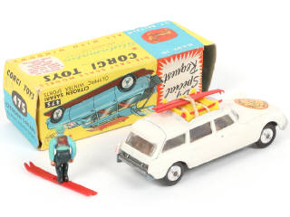 Lot 113 - CORGI TOYS (GB) (1)