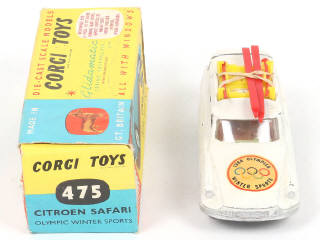 Lot 113 - CORGI TOYS (GB) (1)