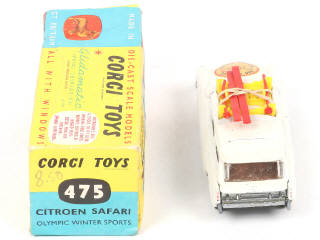 Lot 113 - CORGI TOYS (GB) (1)