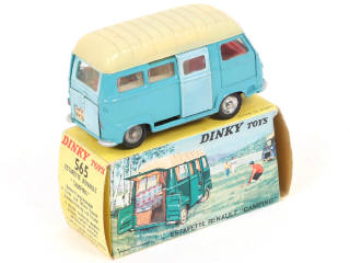 Lot 327 - DINKY TOYS (FRANCE) (1)