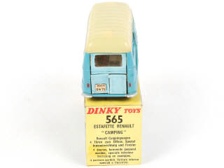 Lot 327 - DINKY TOYS (FRANCE) (1)