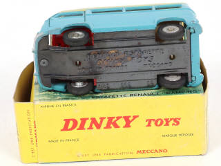 Lot 327 - DINKY TOYS (FRANCE) (1)