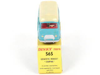 Lot 327 - DINKY TOYS (FRANCE) (1)