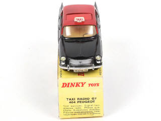 Lot 290 - DINKY TOYS (FRANCE) (1)