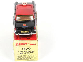 Lot 290 - DINKY TOYS (FRANCE) (1)