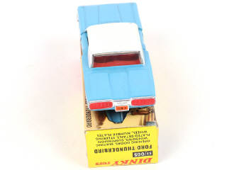 Lot 244 - DINKY TOYS (GB) (1)