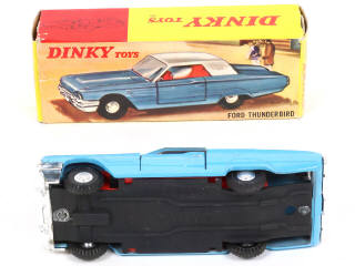 Lot 244 - DINKY TOYS (GB) (1)