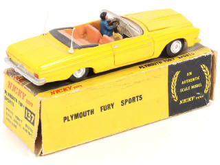 Lot 214 - NICKYTOYS (INDE) (1)