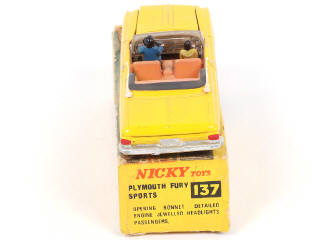 Lot 214 - NICKYTOYS (INDE) (1)