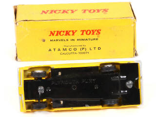 Lot 214 - NICKYTOYS (INDE) (1)