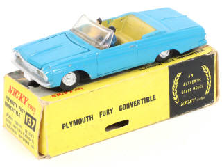 Lot 215 - NICKYTOYS (INDE) (1)