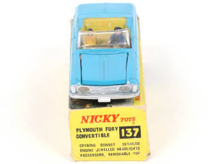 Lot 215 - NICKYTOYS (INDE) (1)