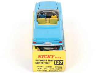 Lot 215 - NICKYTOYS (INDE) (1)