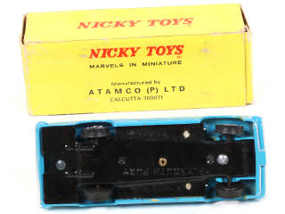 Lot 215 - NICKYTOYS (INDE) (1)