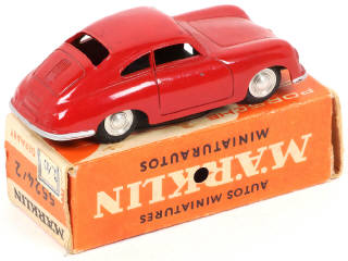 Lot 60 - MÄRKLIN (ALLEMAGNE) (1)