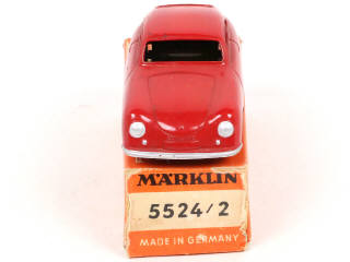 Lot 60 - MÄRKLIN (ALLEMAGNE) (1)