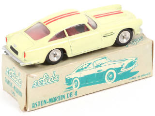 Lot 187 - SOLIDO (FRANCE) (1)