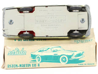 Lot 187 - SOLIDO (FRANCE) (1)