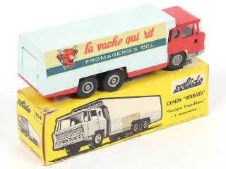 Lot 190 - SOLIDO (FRANCE) (1)