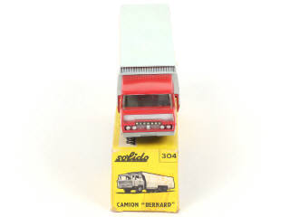 Lot 190 - SOLIDO (FRANCE) (1)