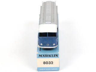 Lot 66 - MÄRKLIN (ALLEMAGNE) (1)