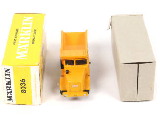 Lot 65 - MÄRKLIN (ALLEMAGNE) (1)