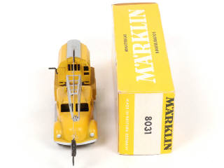 Lot 64 - MÄRKLIN (ALLEMAGNE) (1)