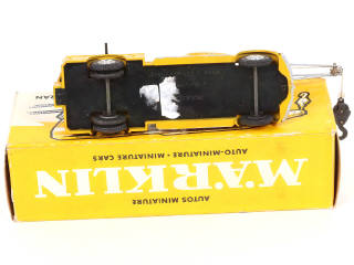 Lot 64 - MÄRKLIN (ALLEMAGNE) (1)