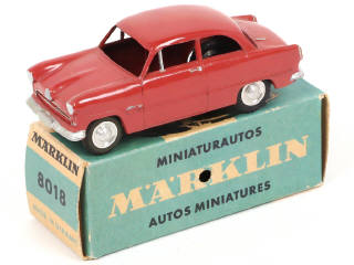 Lot 61 - MÄRKLIN (ALLEMAGNE) (1)