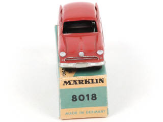 Lot 61 - MÄRKLIN (ALLEMAGNE) (1)