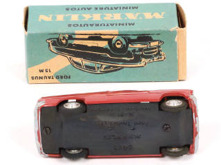Lot 61 - MÄRKLIN (ALLEMAGNE) (1)