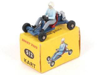 Lot 277 - DINKY TOYS (FRANCE) (1)