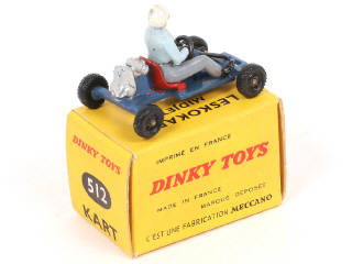 Lot 277 - DINKY TOYS (FRANCE) (1)