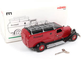 Lot 32 - MÄRKLIN (ALLEMAGNE) (1)