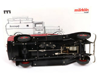Lot 32 - MÄRKLIN (ALLEMAGNE) (1)