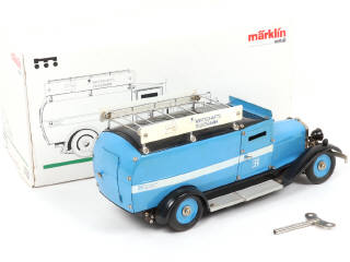 Lot 29 - MÄRKLIN (ALLEMAGNE) (1)