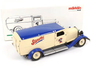 Lot 33 - MÄRKLIN (ALLEMAGNE) (1)