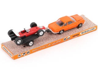 Lot 207 - MINIALUXE (FRANCE) (1)