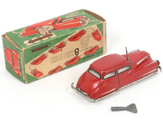 Lot 46 - JOUSTRA (FRANCE) (1)