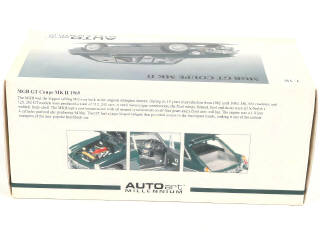 Lot 3 - AUTOART (ALLEMAGNE) (1)