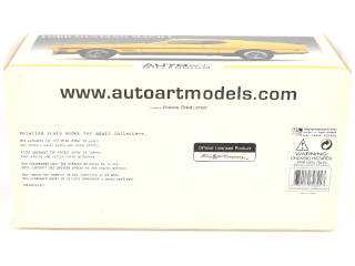 Lot 4 - AUTOART (ALLEMAGNE) (1)