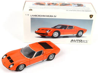 Lot 64 - AUTOART (ALLEMAGNE) (1)