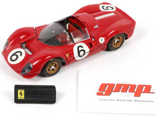 Lot 75 - GMP (USA) (1)