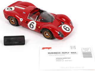 Lot 75 - GMP (USA) (1)