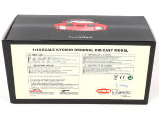 Lot 93 - KYOSHO (JAPON) (1)